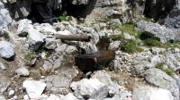 ..der Jungbrunnen..a schens Fleckal..