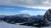 ..Dachstein und Gosaukamm..