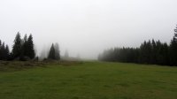 ..Start unter dem Nebel..