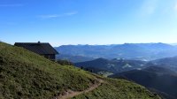 ..Scheibenkaserhütte..