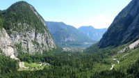 ..Blick nach Hallstatt..