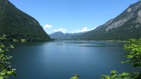 ..der Hallstättersee..