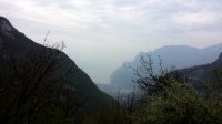 ..Blick nach Riva..