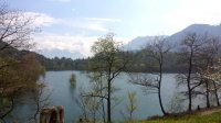 ..der Tenno See..