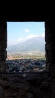..Blick Richtung Arco..