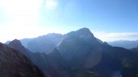..der Dachstein ist auch bereits nebelfrei, verdammt..