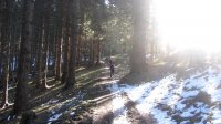 ..naja...Winter sieht eigentlich anders aus..