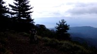 ..MTB-Tour auf das "Bergries de Tova"..