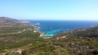 ..traumhafte Bucht bei Calvi..