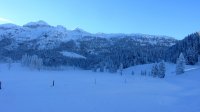 ..es gibt sie doch die Winterlandschaft 2014..