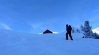 ..kurz vor der Südwienerhütte..