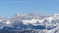 ..Torstein, Mitterspitz und Dachstein..