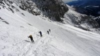 ..nach der Hackelhütte fühlte es sich aber mehr nach Früling an..