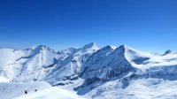 ..Wiesbachhorn, Bratschenkopf und Klockerin..