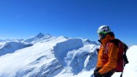 ..Blick auf den Großglockner..