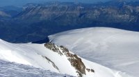 ..Vallot Biwak und der Dôme du Goûter..