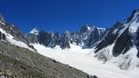 ..Argentière Becken..