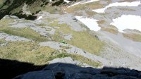 ..1SL..aber vorerst die letzten Meter in der Sonne..