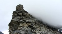 ..Nebelsuppe..könnte besser aussehen, aber lt. Wetterbericht wird es Morgen besser..