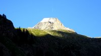 ..die letzten Sonnenstrahlen am Ciaforon..