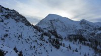 ..unterwegs auf den Schneibstein..