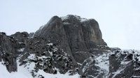 ..der Angerstein mit dem bekannten Salzburger Pfeiler..