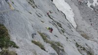 ..Maria beim Quergang..