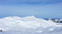 ..unser Ziel in Bildmitte, der Scheiblingkogel..