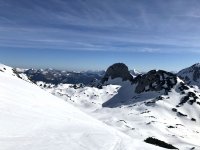 ..Blick auf den Grieskogel..