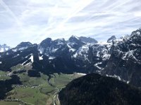 ..Schober, Traunstein, Tagweide und Hochkarfelderköpfe..