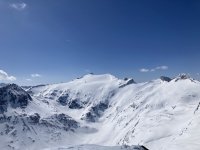 ..Blick zum Ankogel..