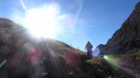 ..der Sonne entgegen..