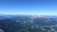 ..Höchkönig und Tennengebirge..