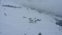 ..idyllisches Hüttendorf..Rinnbergalm..