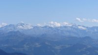 ..Hochalmspitze und Ankogel..