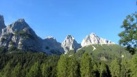 ..Rauchek, Hiefler, kl. und gr. Fieberhorn, Werfener Hochtron..