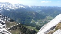 ..Blick auf den Königsee..