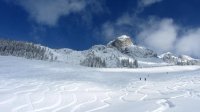 ..beim Aufstieg, der Angerstein..